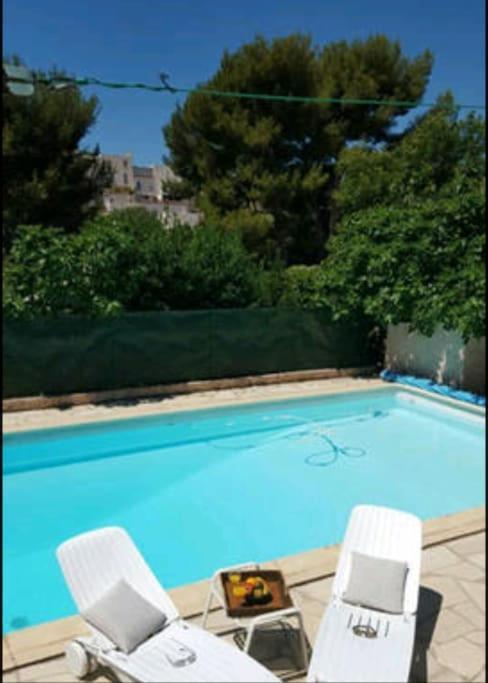 Incredible Apartment Near The Sea And Calanque La Ciotat Exterior photo