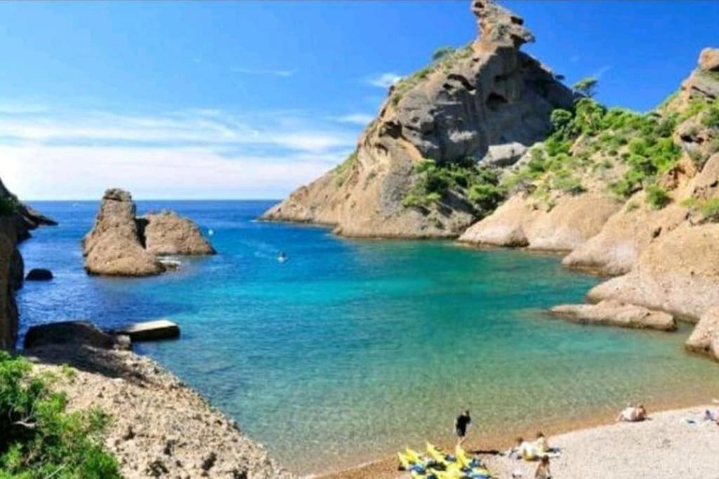 Incredible Apartment Near The Sea And Calanque La Ciotat Exterior photo